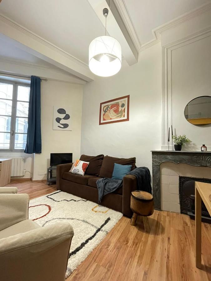 Appartamento Abyad - A 300 M Des Arenes Nîmes Esterno foto