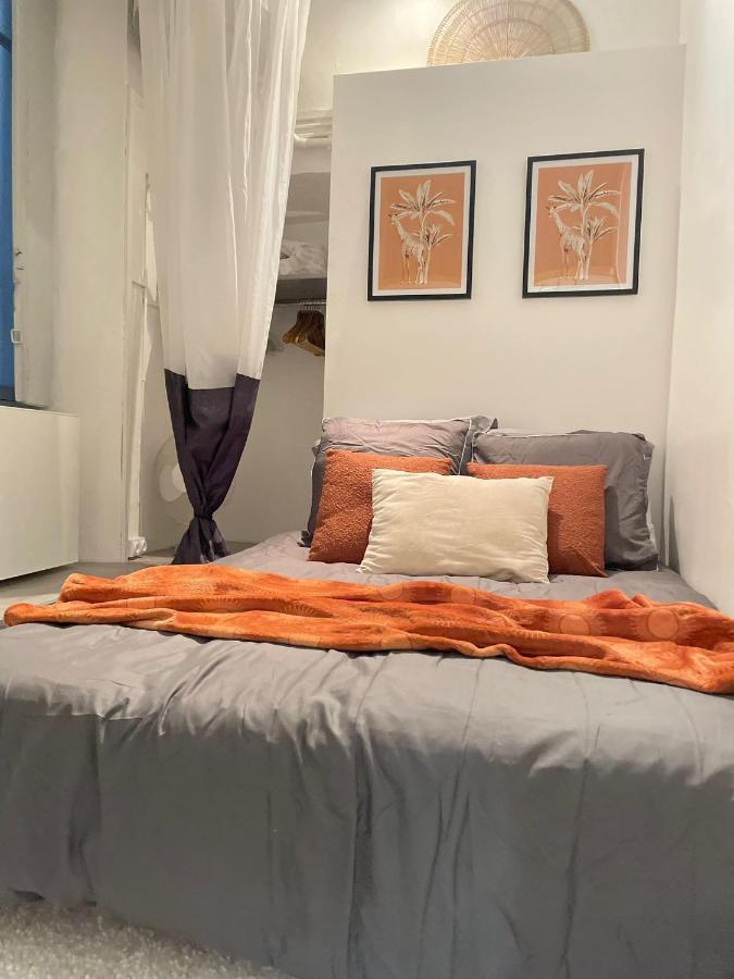 Appartamento Abyad - A 300 M Des Arenes Nîmes Esterno foto