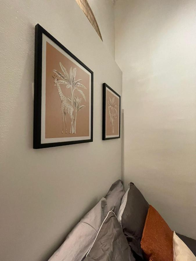Appartamento Abyad - A 300 M Des Arenes Nîmes Esterno foto