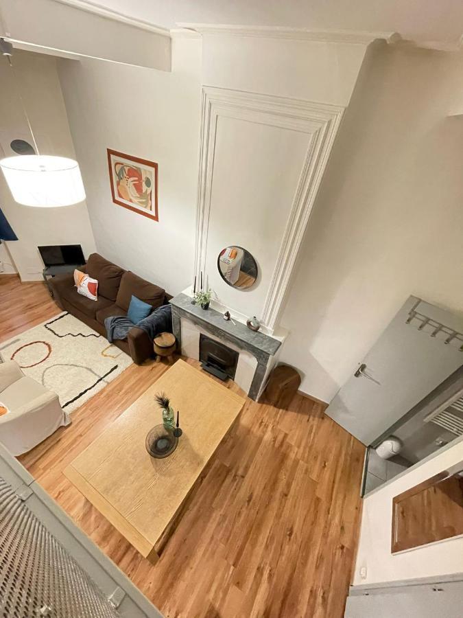 Appartamento Abyad - A 300 M Des Arenes Nîmes Esterno foto