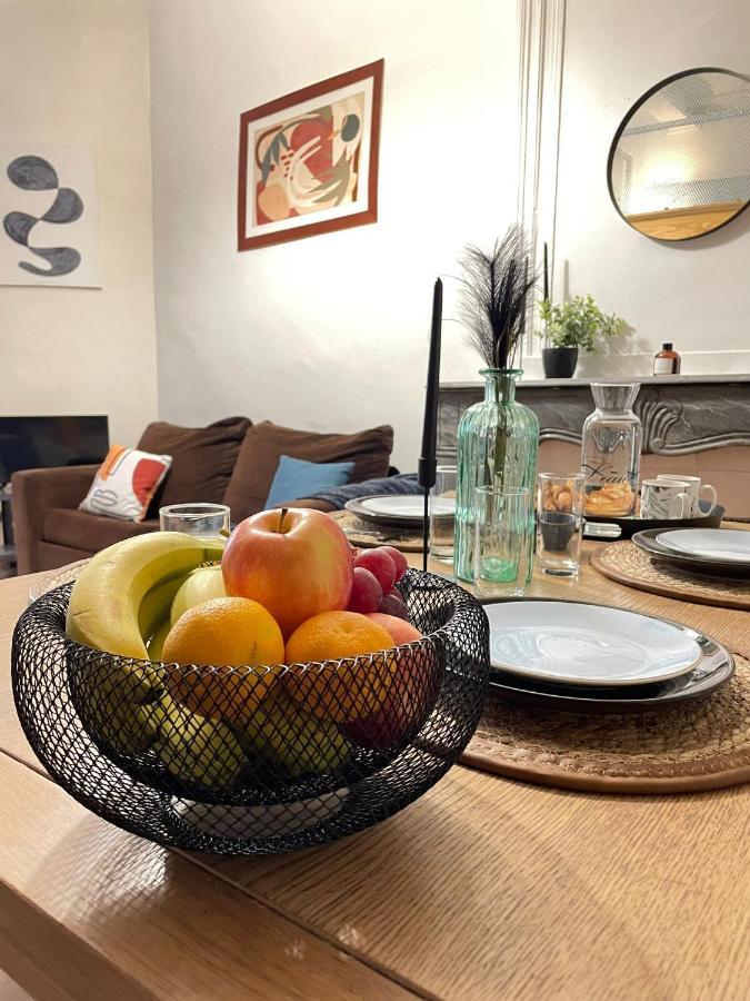 Appartamento Abyad - A 300 M Des Arenes Nîmes Esterno foto
